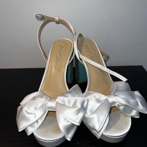 Betsey Johnson Aida Platform Sandal